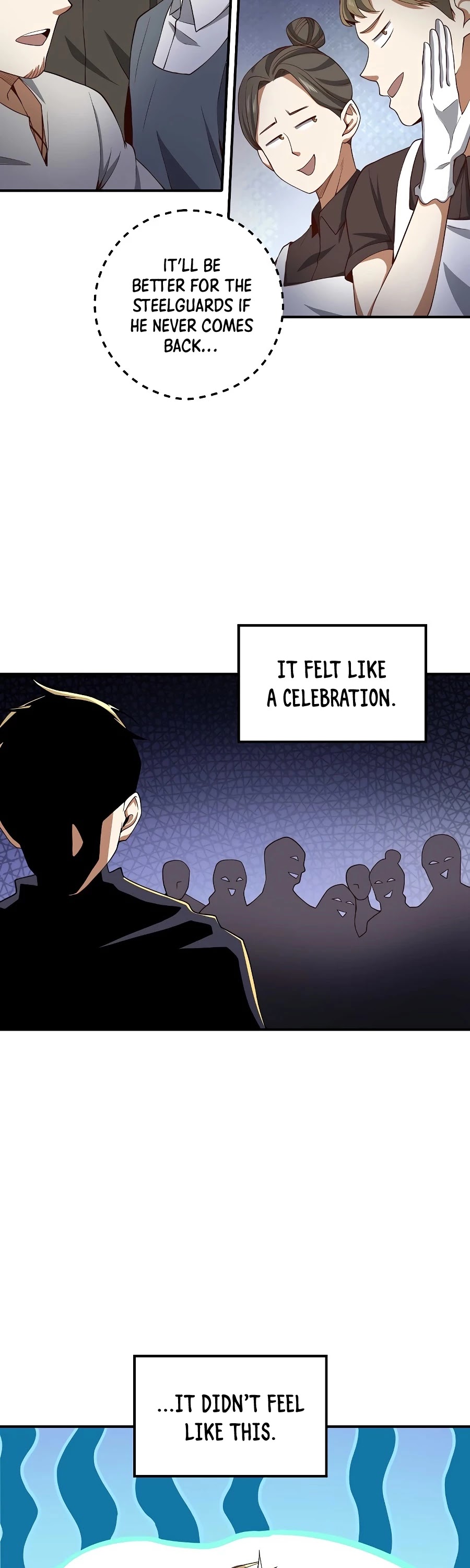 The Lord's Coins Aren't Decreasing?! Chapter 26 page 34 - Chapter 26