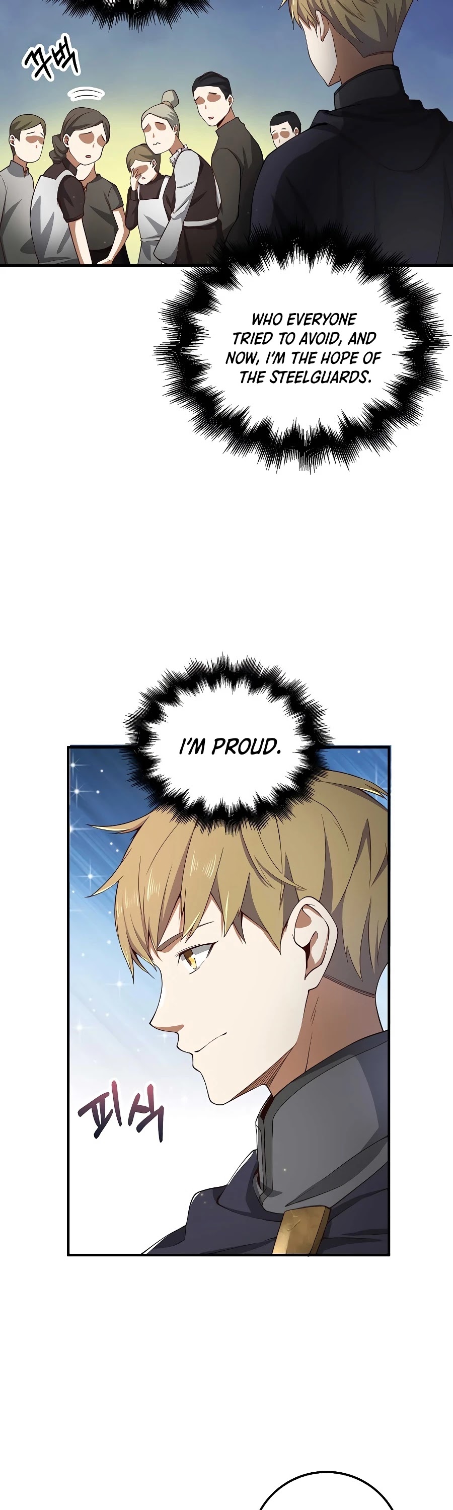 The Lord's Coins Aren't Decreasing?! Chapter 26 page 37 - Chapter 26