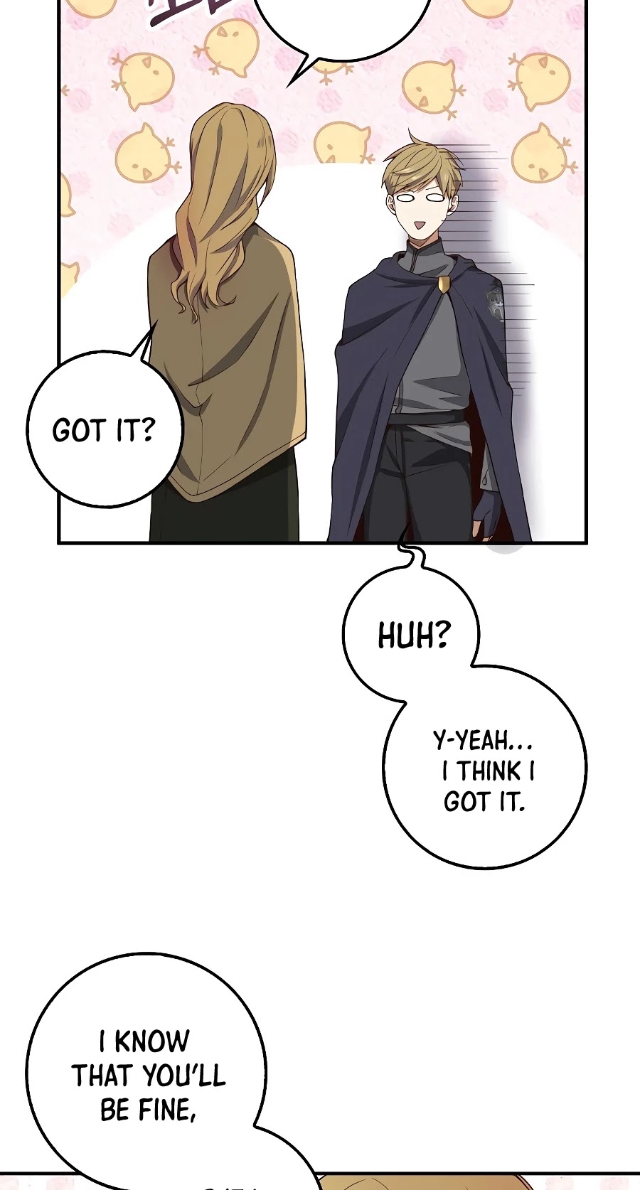 The Lord's Coins Aren't Decreasing?! Chapter 26 page 40 - Chapter 26
