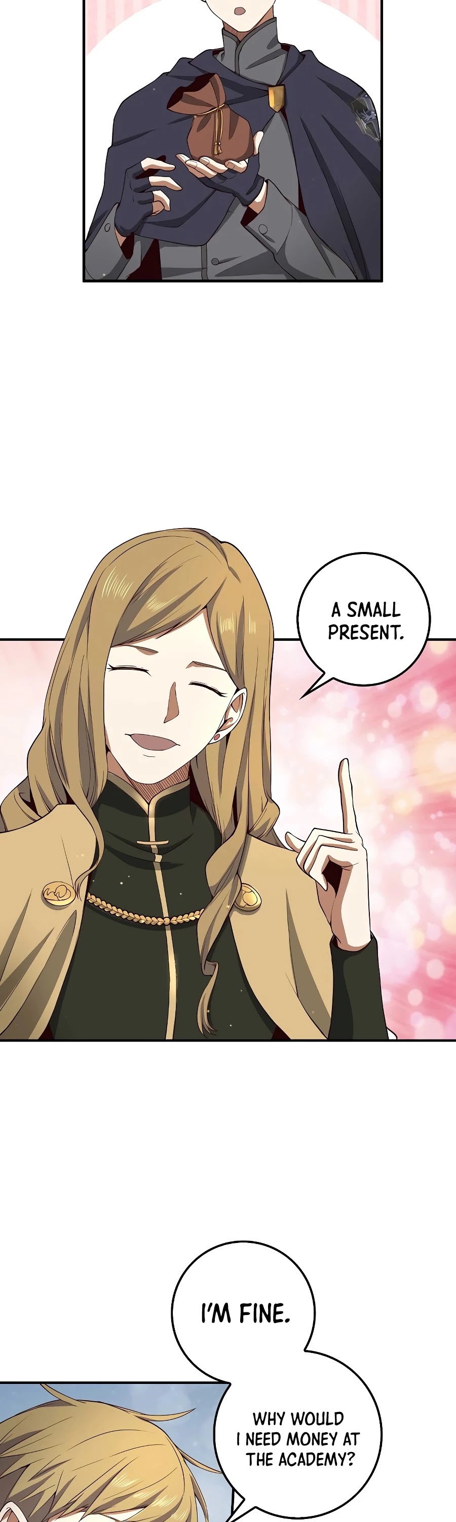 The Lord's Coins Aren't Decreasing?! Chapter 26 page 43 - Chapter 26