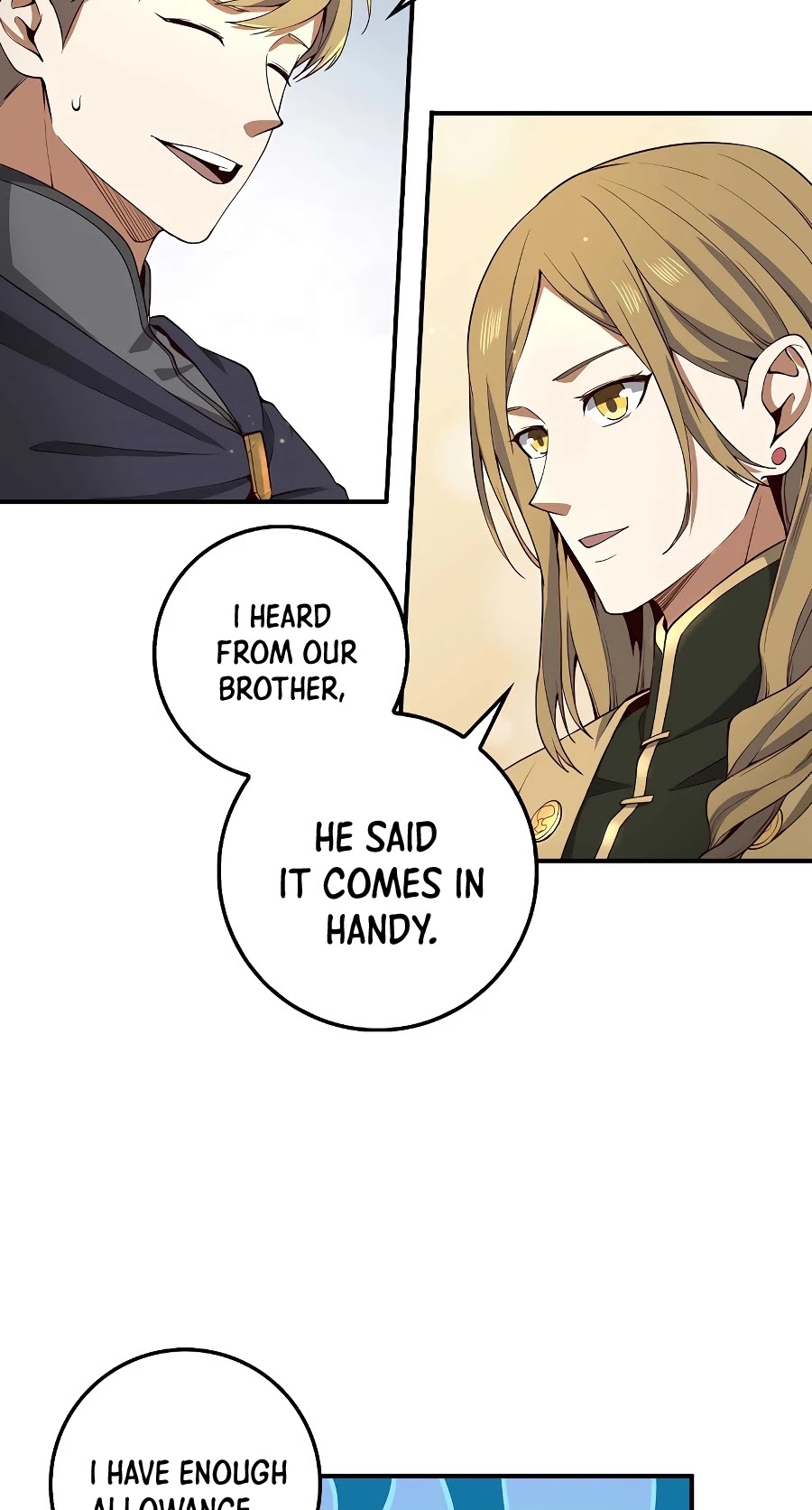 The Lord's Coins Aren't Decreasing?! Chapter 26 page 44 - Chapter 26