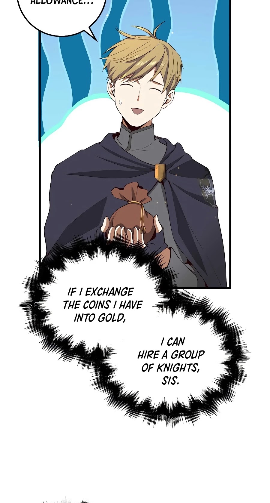 The Lord's Coins Aren't Decreasing?! Chapter 26 page 45 - Chapter 26