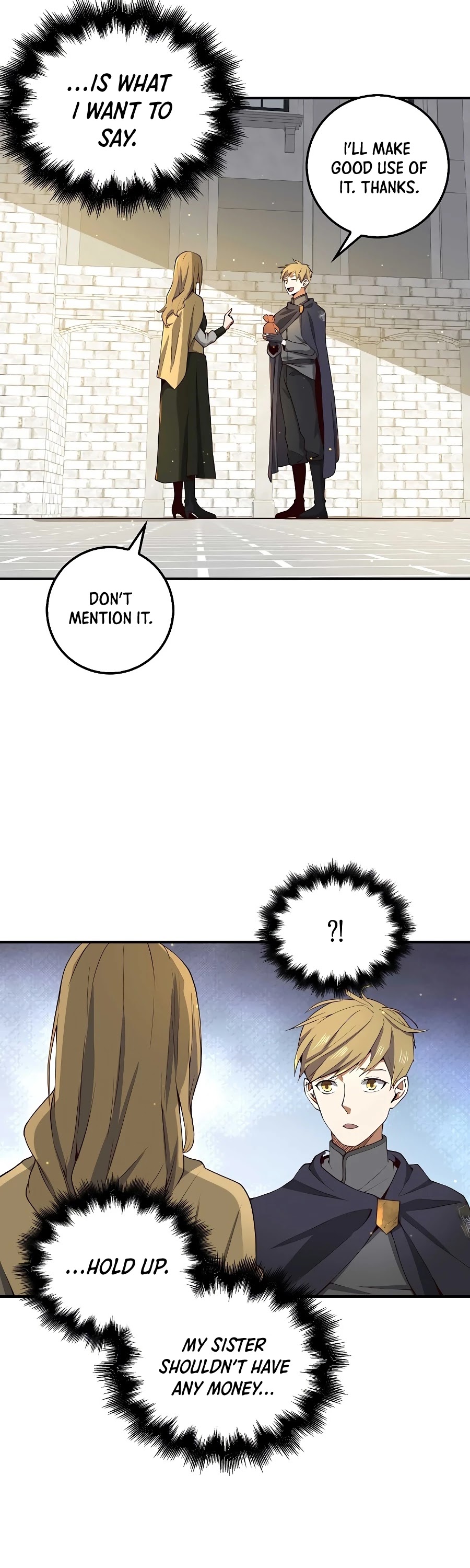 The Lord's Coins Aren't Decreasing?! Chapter 26 page 46 - Chapter 26