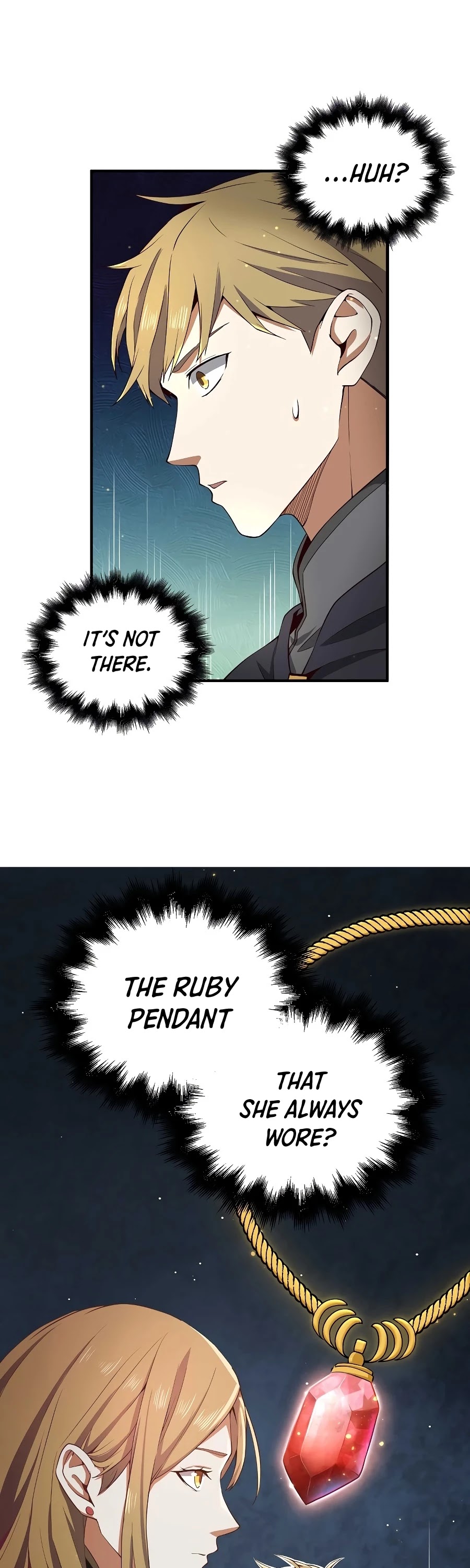 The Lord's Coins Aren't Decreasing?! Chapter 26 page 47 - Chapter 26