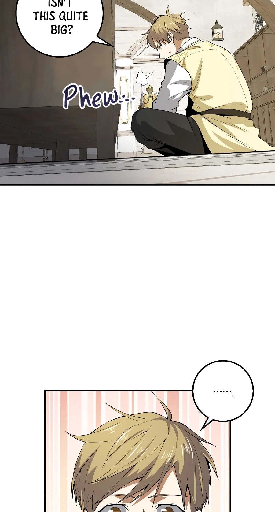 The Lord's Coins Aren't Decreasing?! Chapter 26 page 6 - Chapter 26