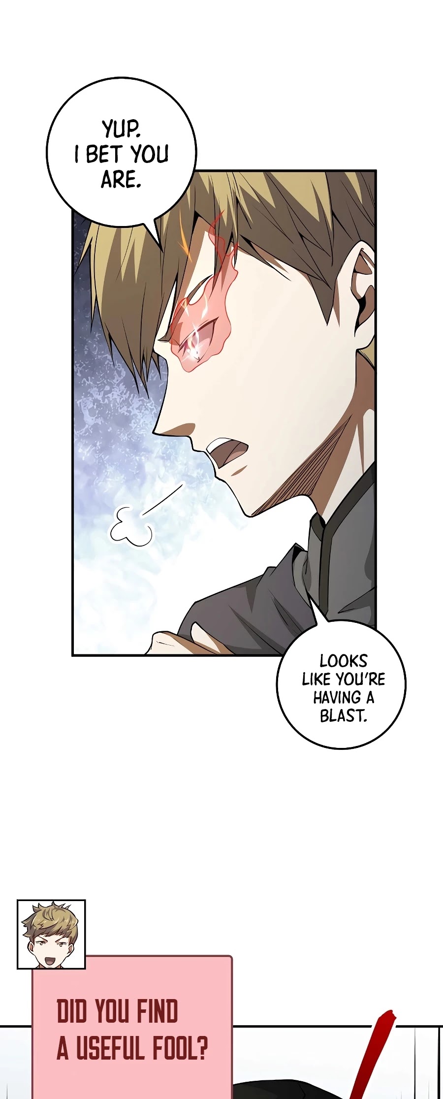 The Lord's Coins Aren't Decreasing?! Chapter 27 page 12 - Chapter 27