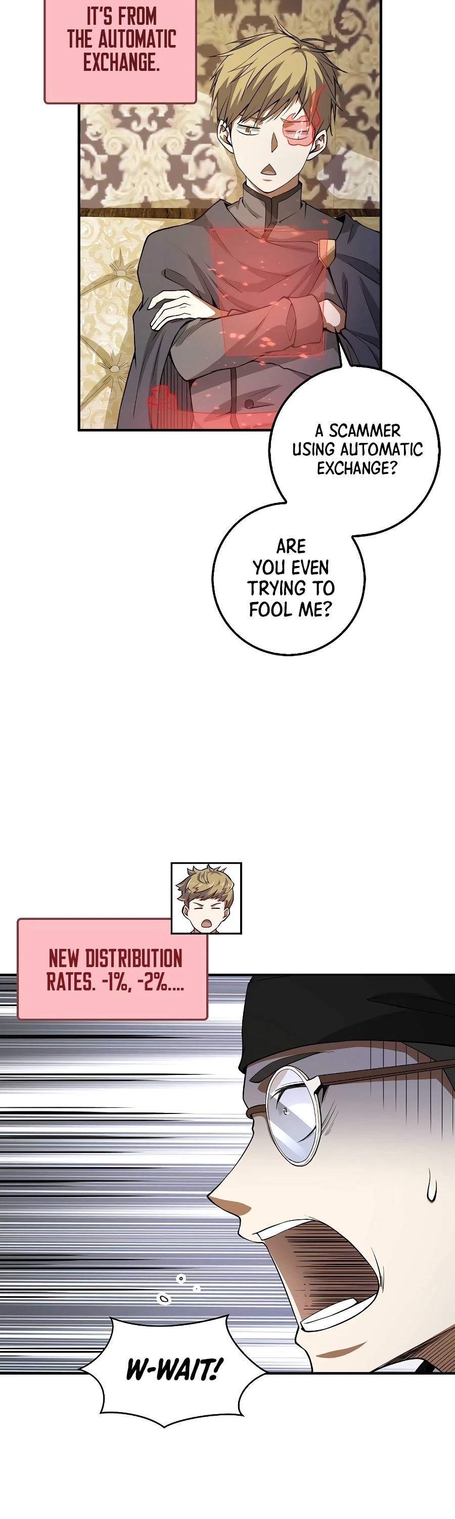 The Lord's Coins Aren't Decreasing?! Chapter 27 page 14 - Chapter 27
