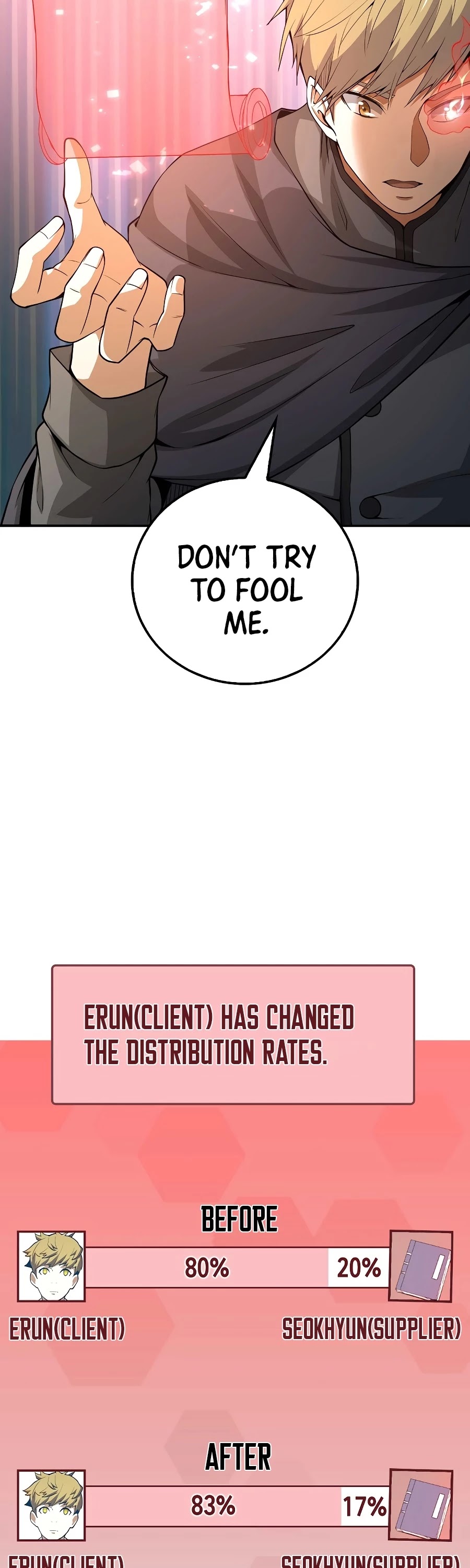 The Lord's Coins Aren't Decreasing?! Chapter 27 page 17 - Chapter 27