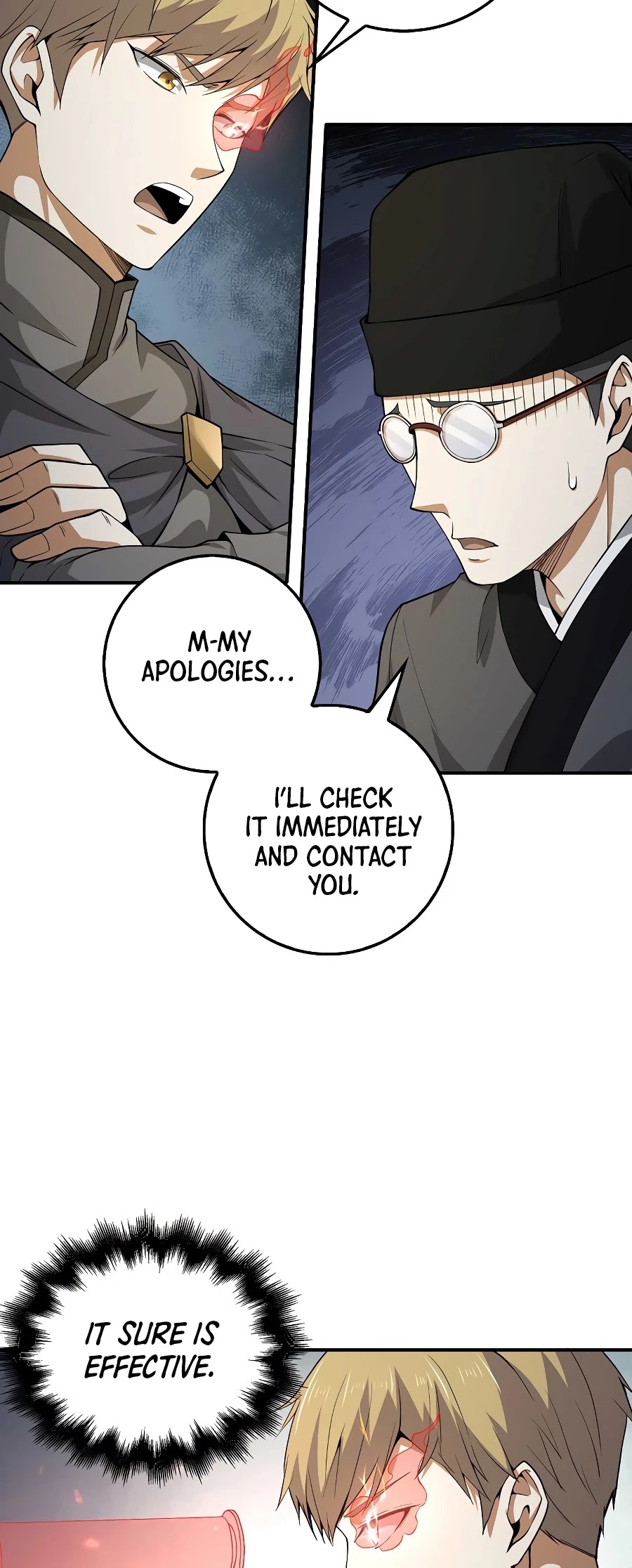 The Lord's Coins Aren't Decreasing?! Chapter 27 page 19 - Chapter 27