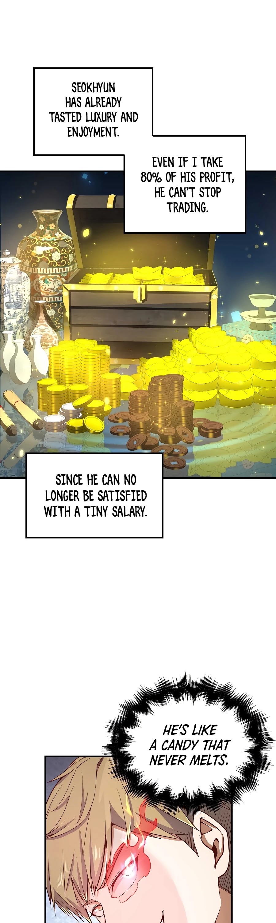 The Lord's Coins Aren't Decreasing?! Chapter 27 page 22 - Chapter 27