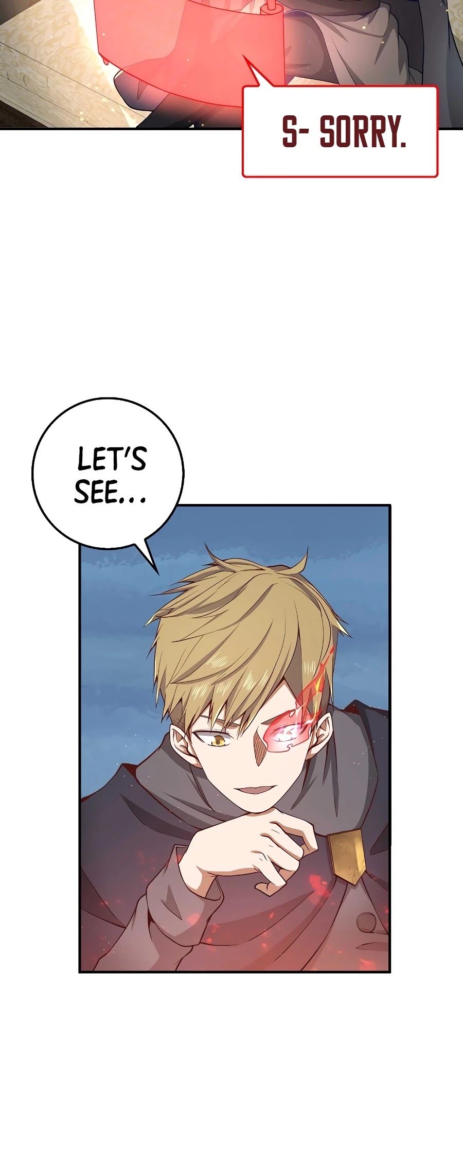 The Lord's Coins Aren't Decreasing?! Chapter 27 page 24 - Chapter 27