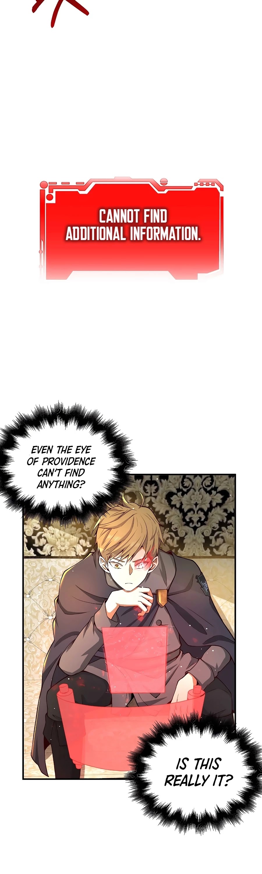 The Lord's Coins Aren't Decreasing?! Chapter 27 page 27 - Chapter 27