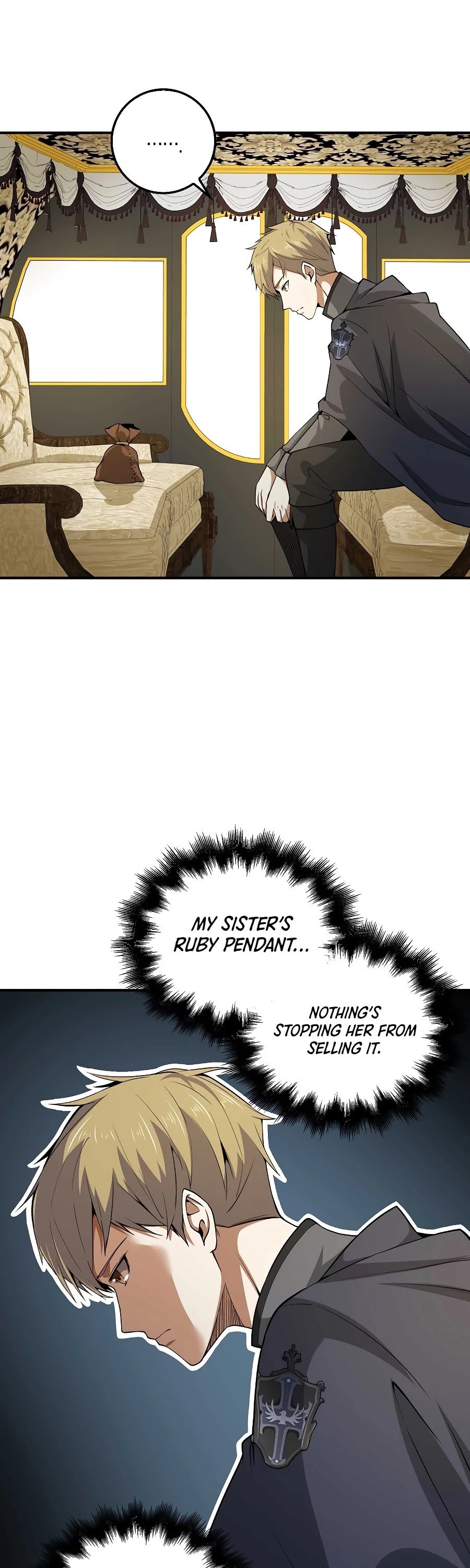 The Lord's Coins Aren't Decreasing?! Chapter 27 page 3 - Chapter 27