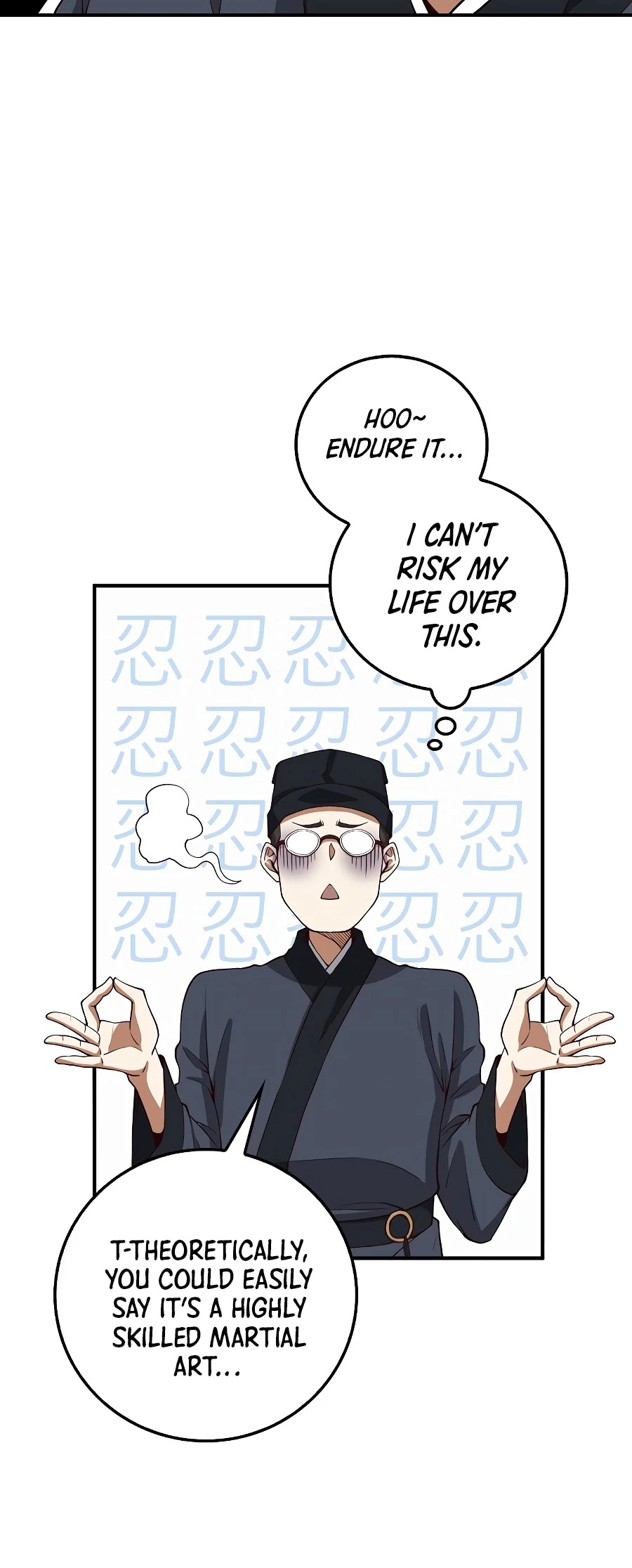 The Lord's Coins Aren't Decreasing?! Chapter 27 page 31 - Chapter 27