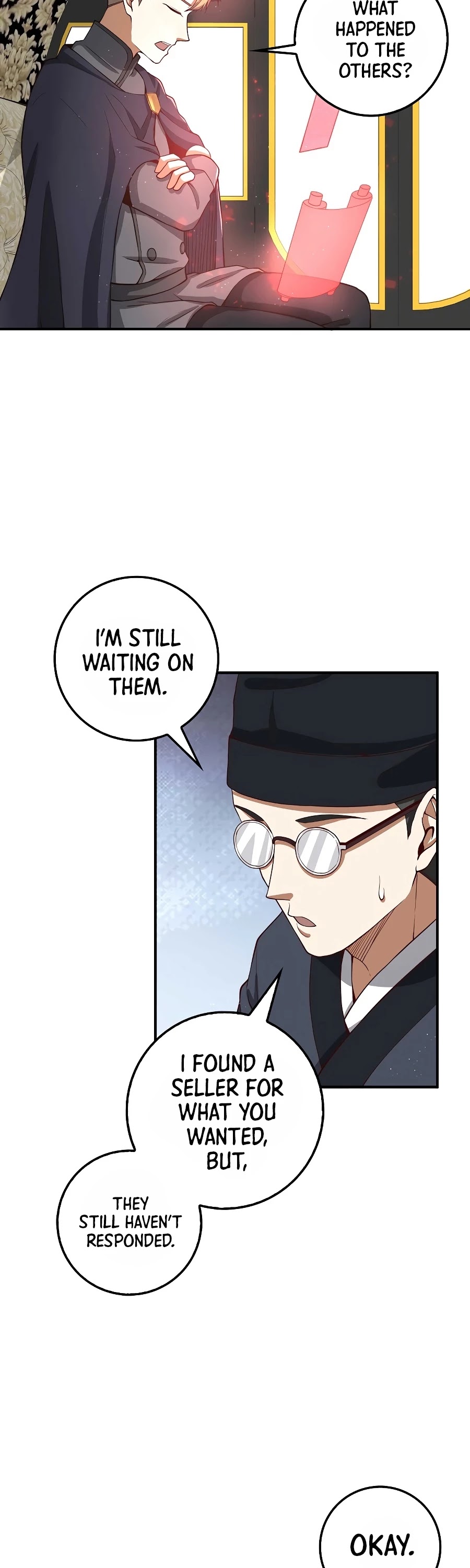 The Lord's Coins Aren't Decreasing?! Chapter 27 page 34 - Chapter 27