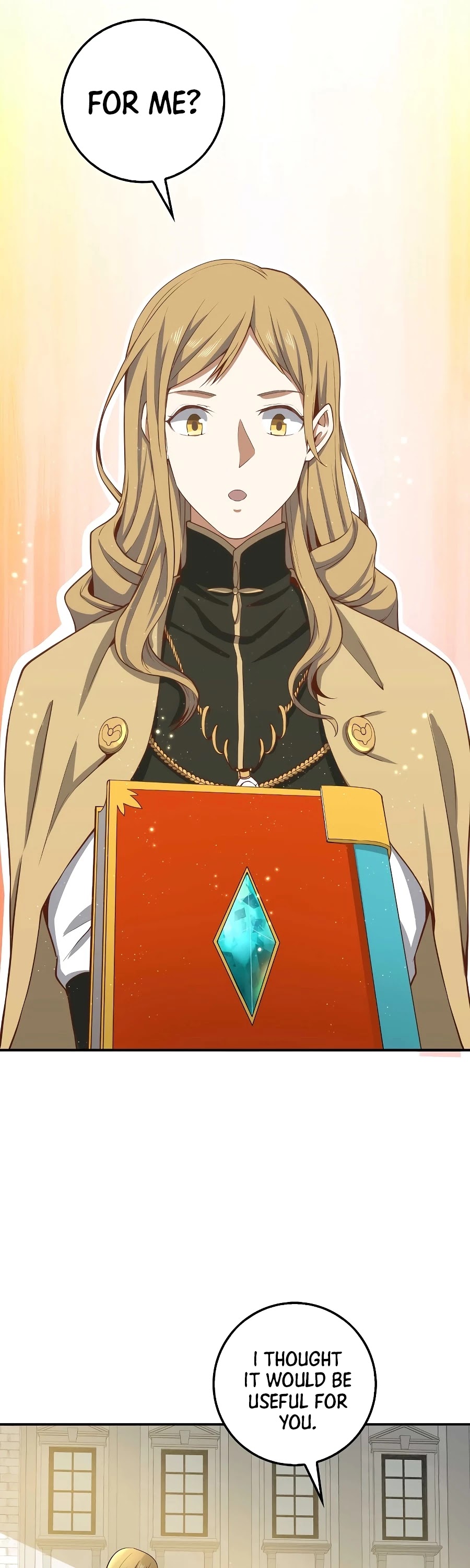The Lord's Coins Aren't Decreasing?! Chapter 27 page 39 - Chapter 27