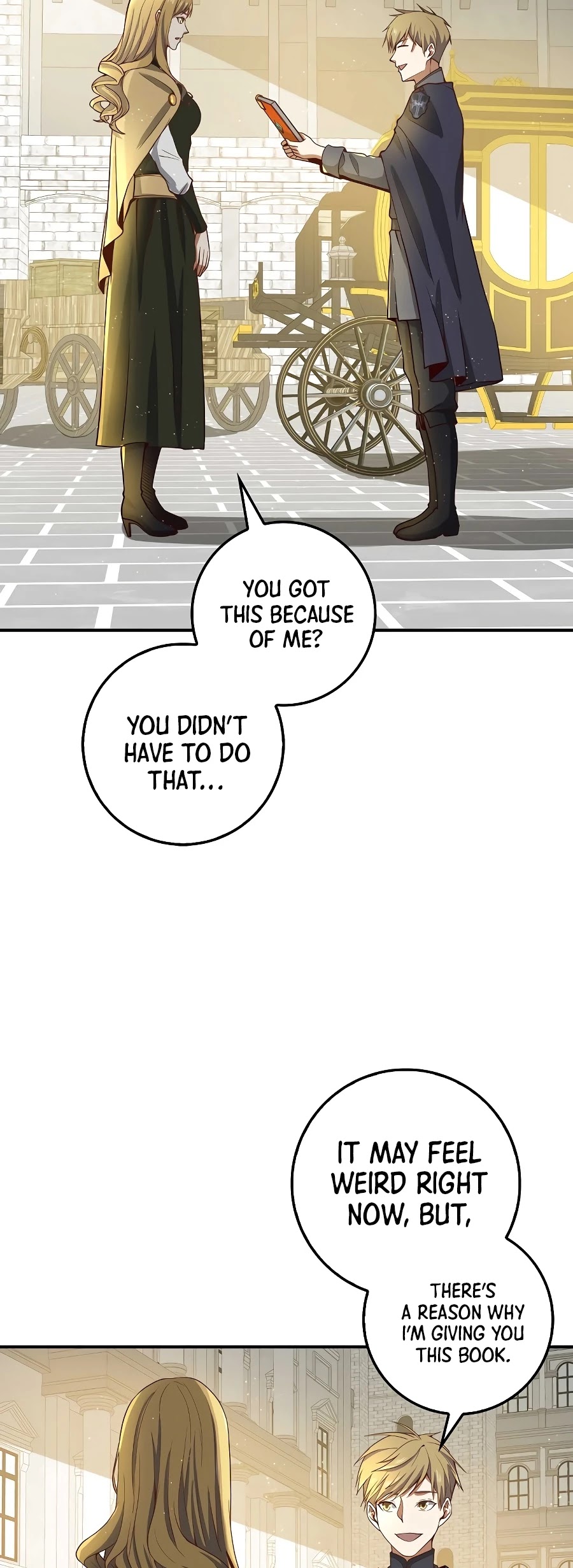 The Lord's Coins Aren't Decreasing?! Chapter 27 page 40 - Chapter 27