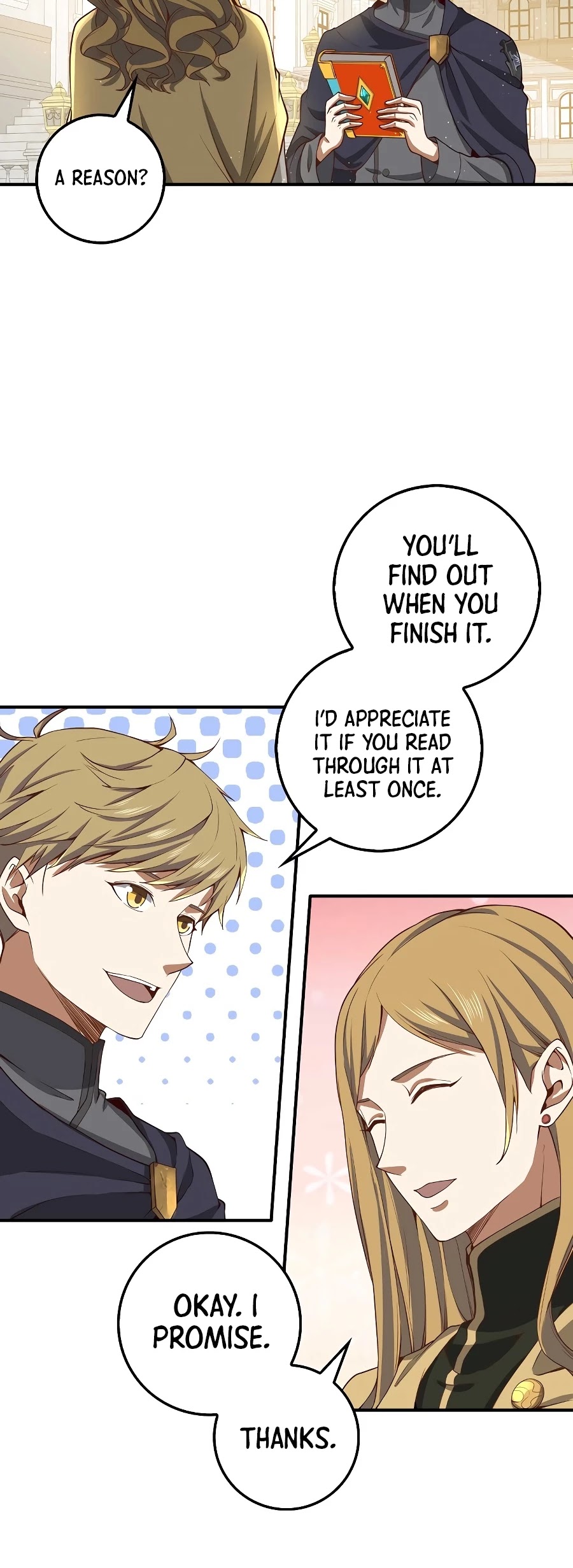 The Lord's Coins Aren't Decreasing?! Chapter 27 page 41 - Chapter 27