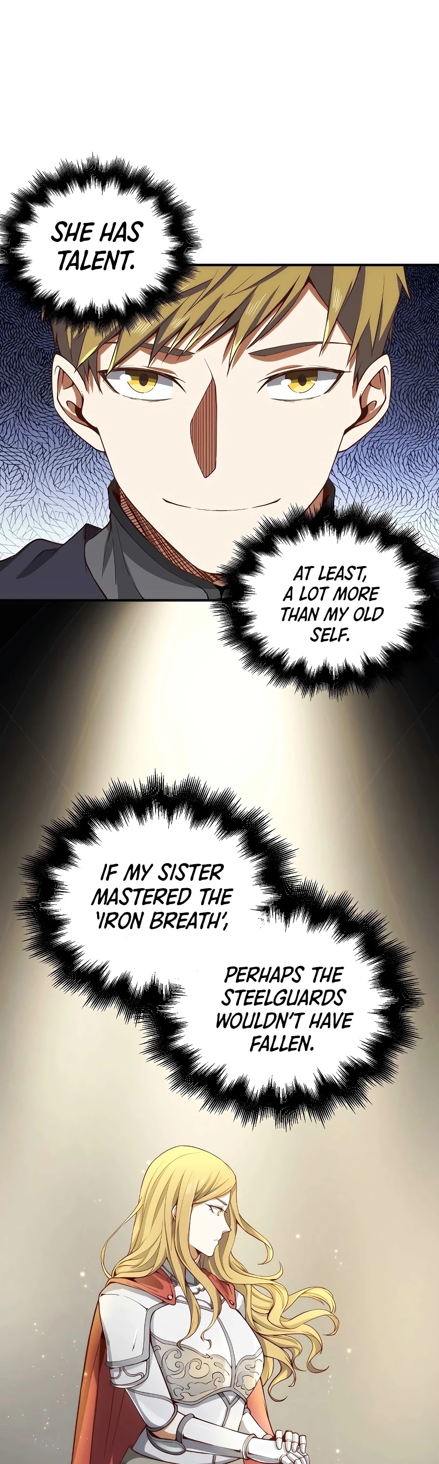 The Lord's Coins Aren't Decreasing?! Chapter 27 page 42 - Chapter 27