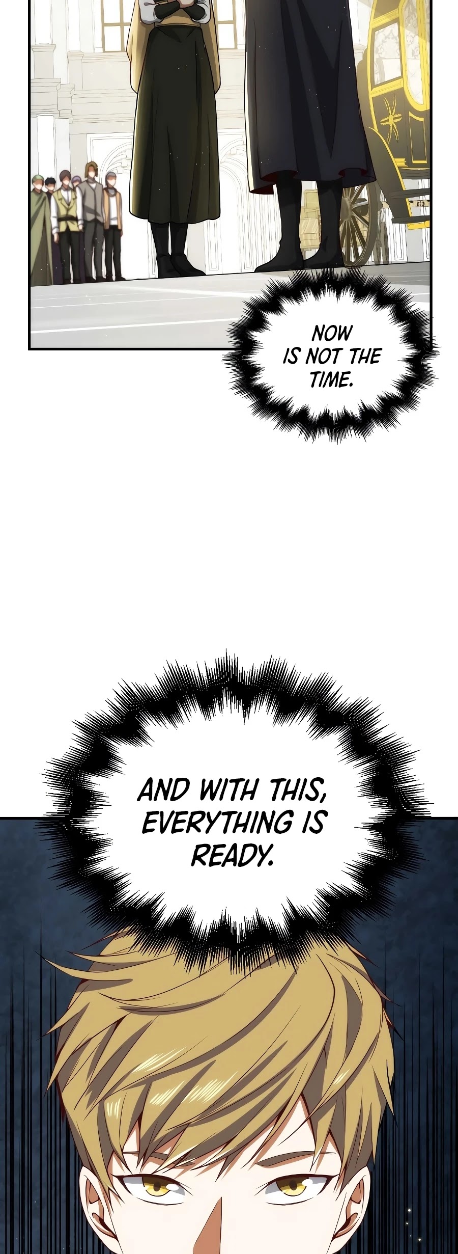 The Lord's Coins Aren't Decreasing?! Chapter 27 page 45 - Chapter 27