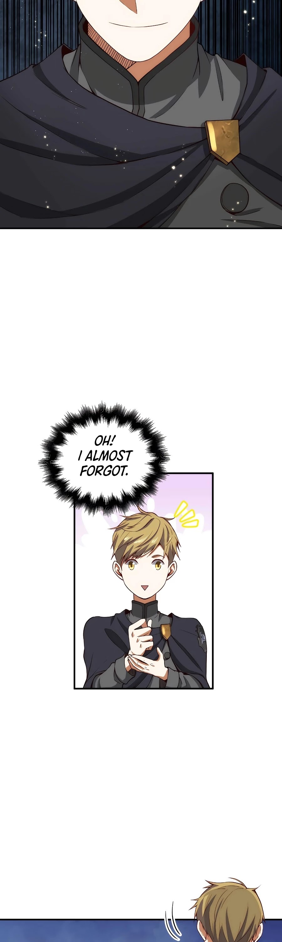 The Lord's Coins Aren't Decreasing?! Chapter 27 page 46 - Chapter 27