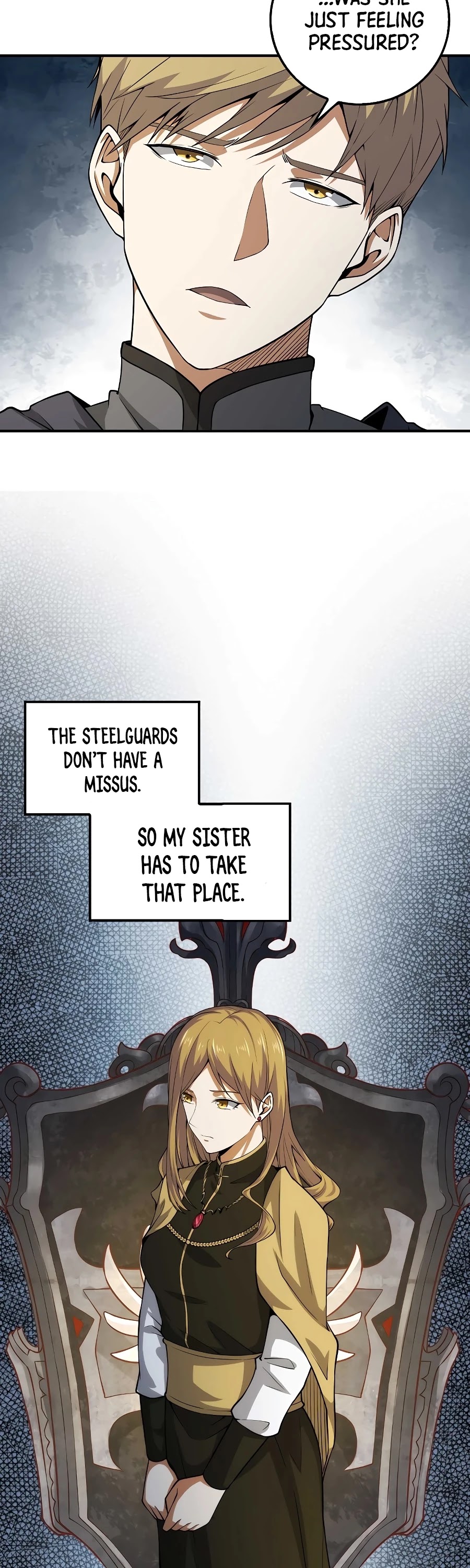 The Lord's Coins Aren't Decreasing?! Chapter 27 page 5 - Chapter 27