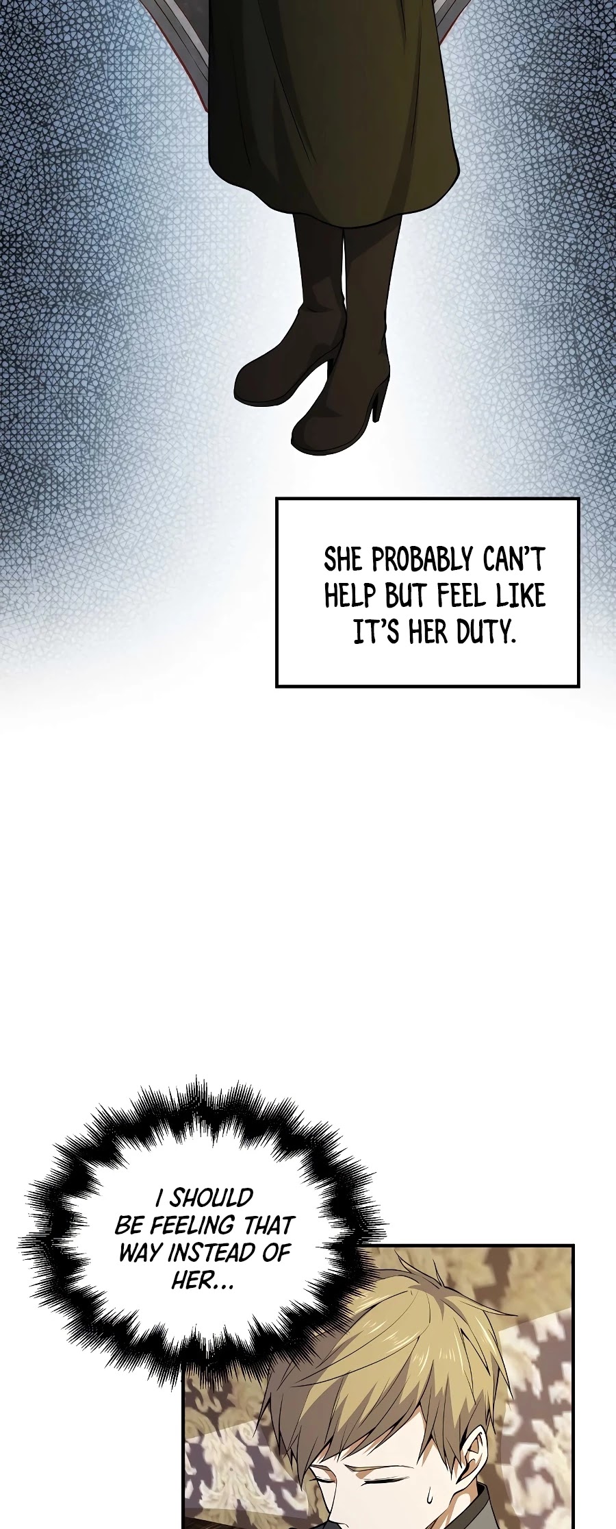 The Lord's Coins Aren't Decreasing?! Chapter 27 page 6 - Chapter 27