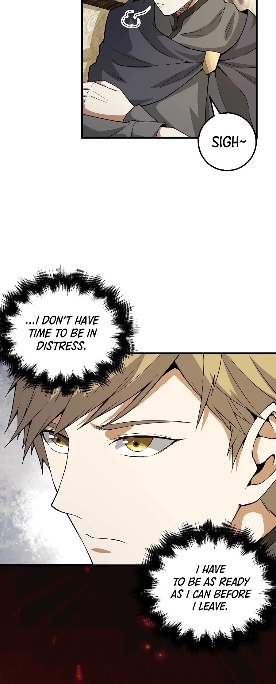 The Lord's Coins Aren't Decreasing?! Chapter 27 page 7 - Chapter 27