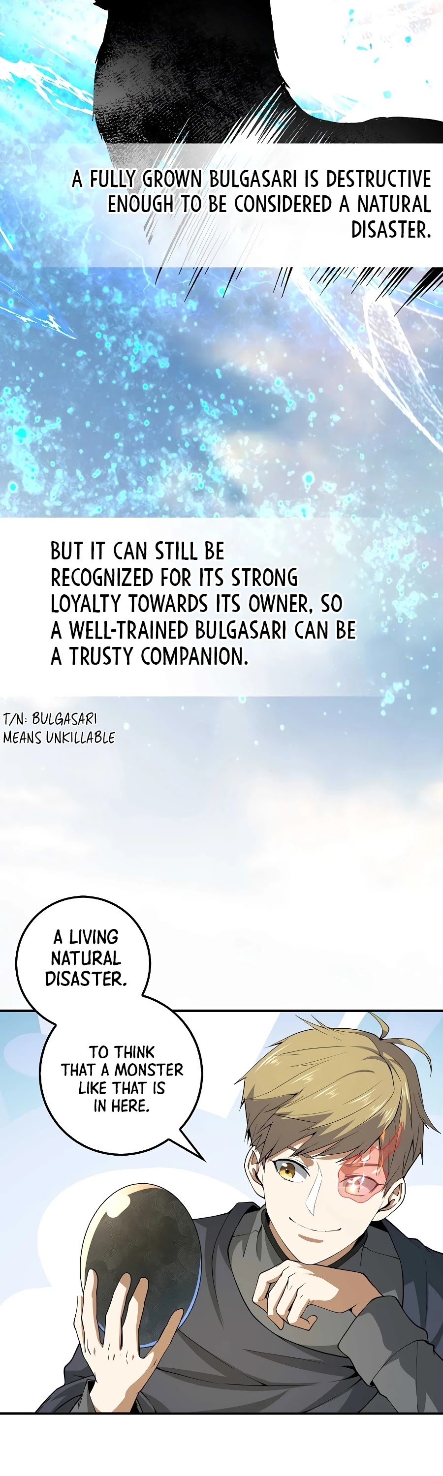The Lord's Coins Aren't Decreasing?! Chapter 28 page 10 - Chapter 28