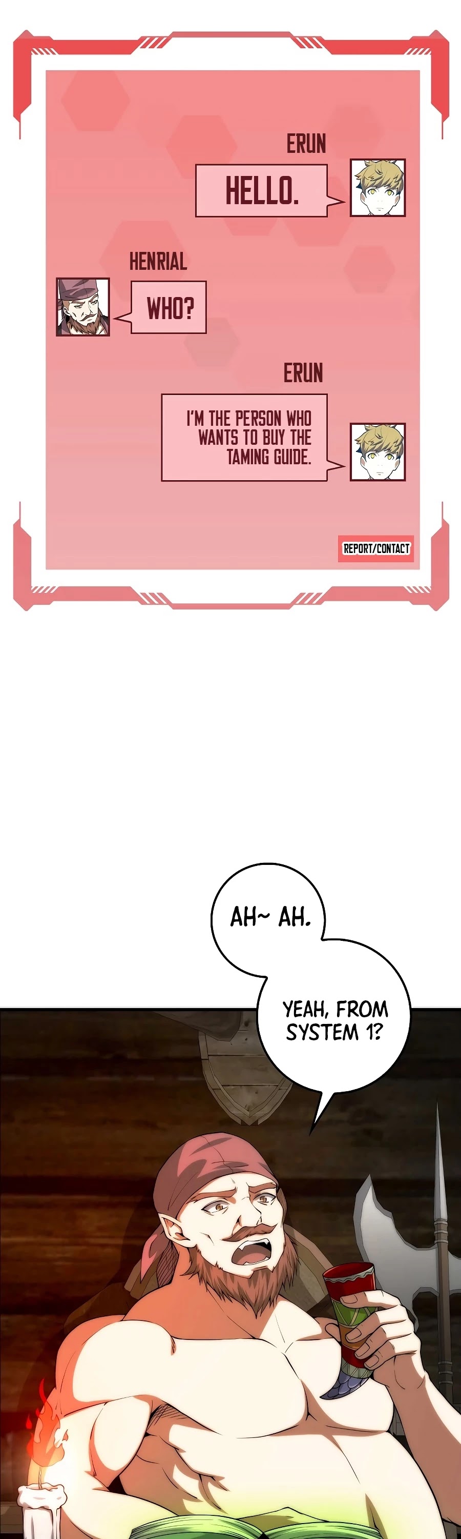 The Lord's Coins Aren't Decreasing?! Chapter 28 page 16 - Chapter 28