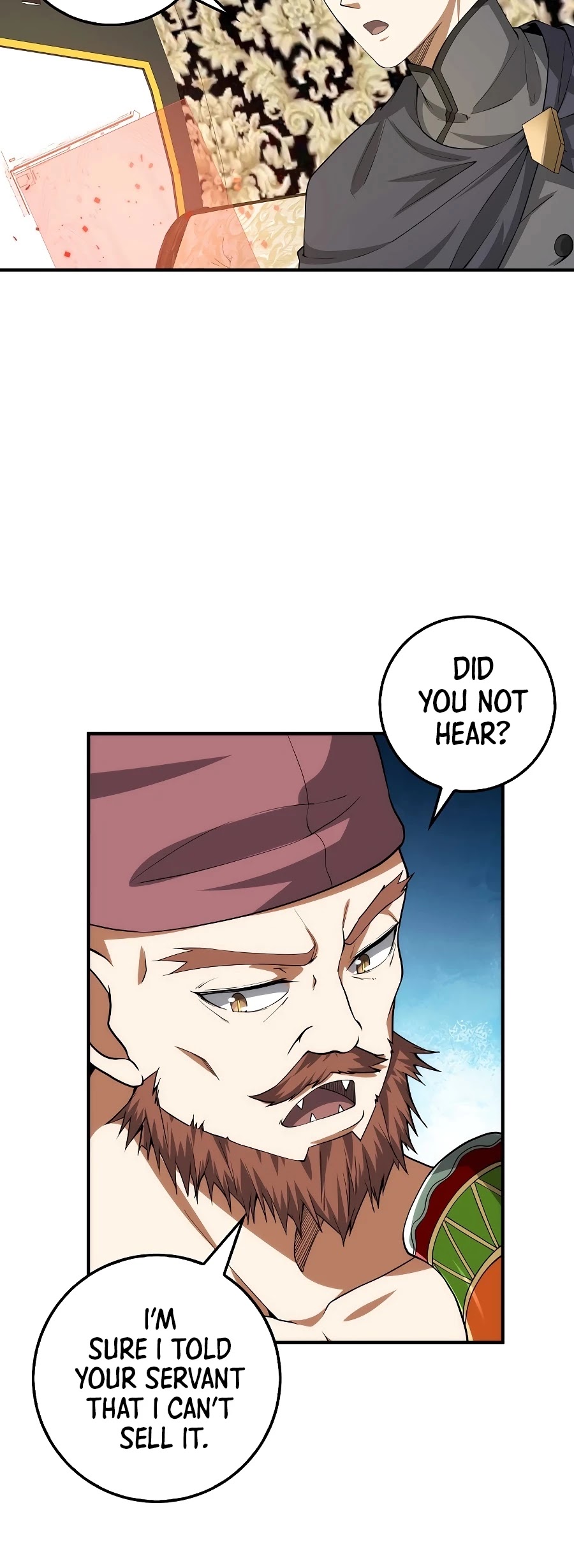 The Lord's Coins Aren't Decreasing?! Chapter 28 page 19 - Chapter 28