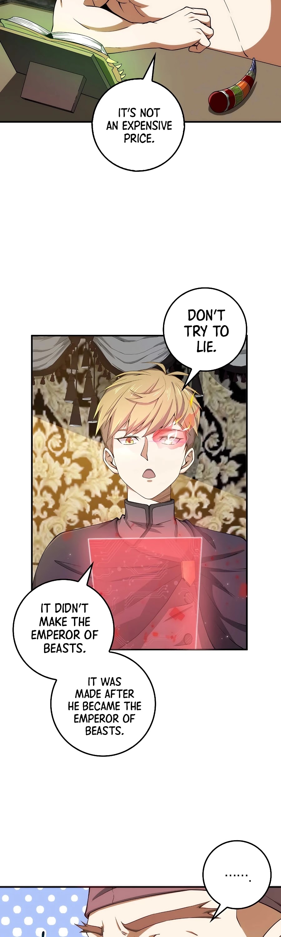 The Lord's Coins Aren't Decreasing?! Chapter 28 page 22 - Chapter 28