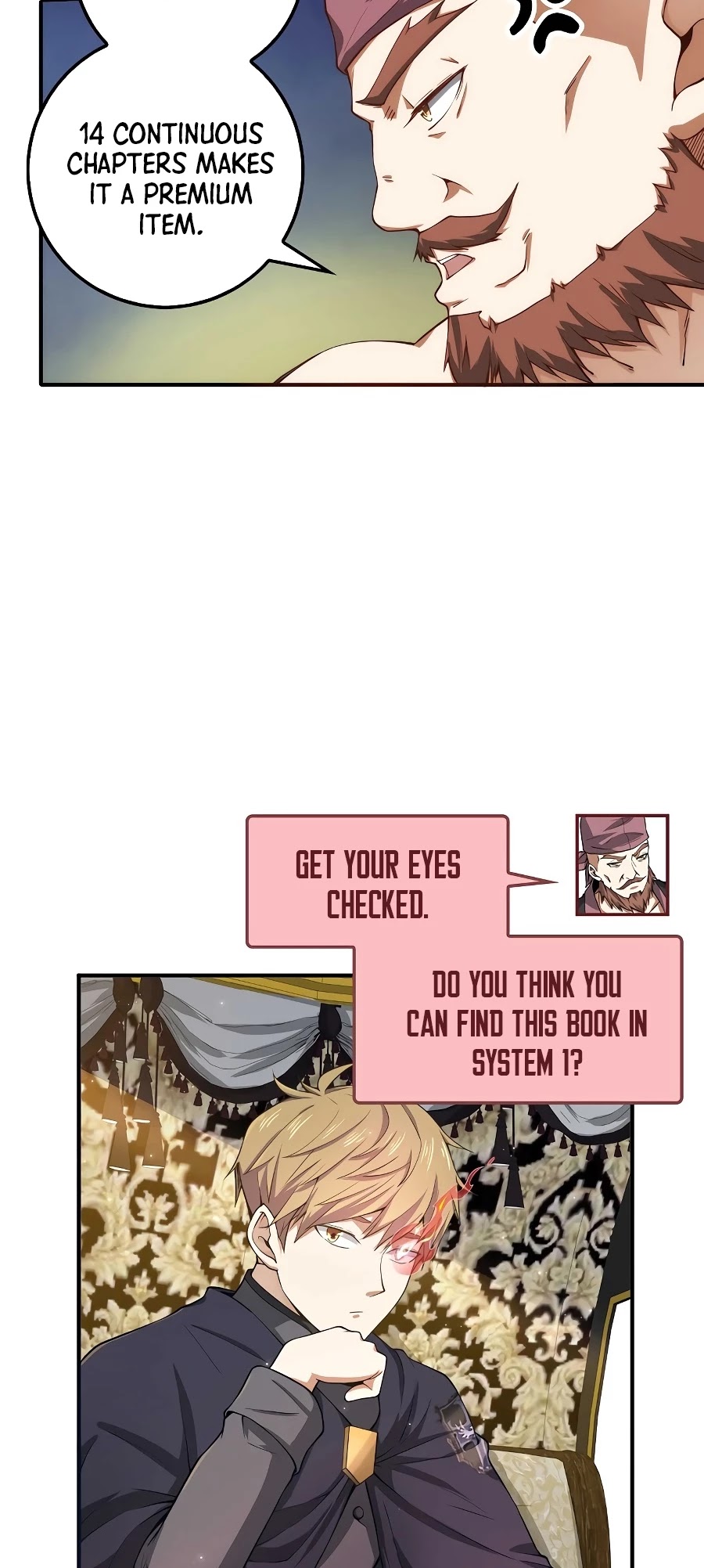 The Lord's Coins Aren't Decreasing?! Chapter 28 page 25 - Chapter 28