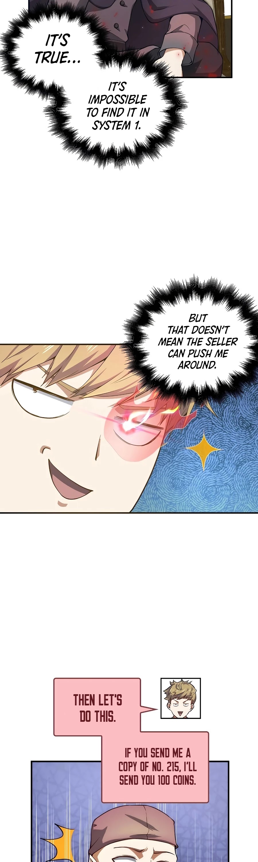 The Lord's Coins Aren't Decreasing?! Chapter 28 page 26 - Chapter 28