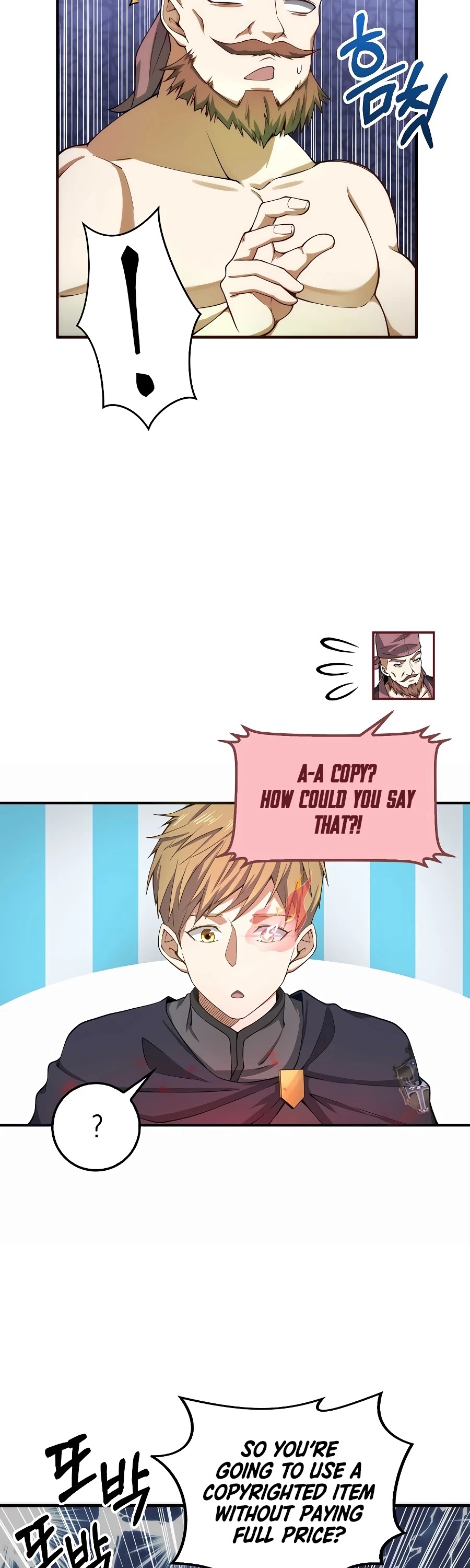 The Lord's Coins Aren't Decreasing?! Chapter 28 page 27 - Chapter 28