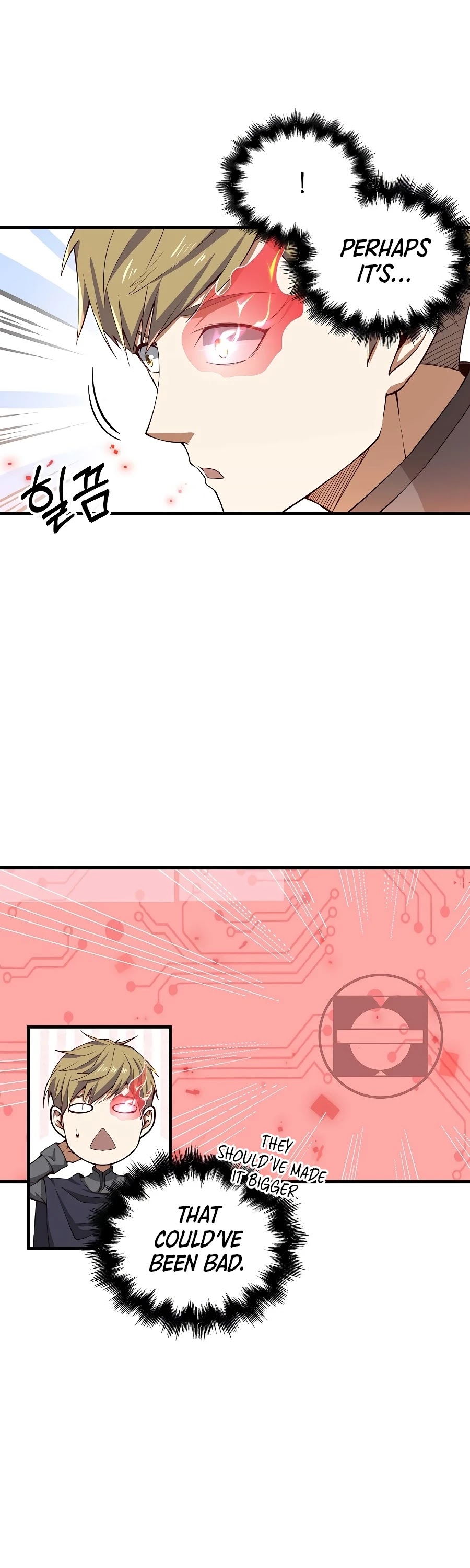 The Lord's Coins Aren't Decreasing?! Chapter 28 page 29 - Chapter 28
