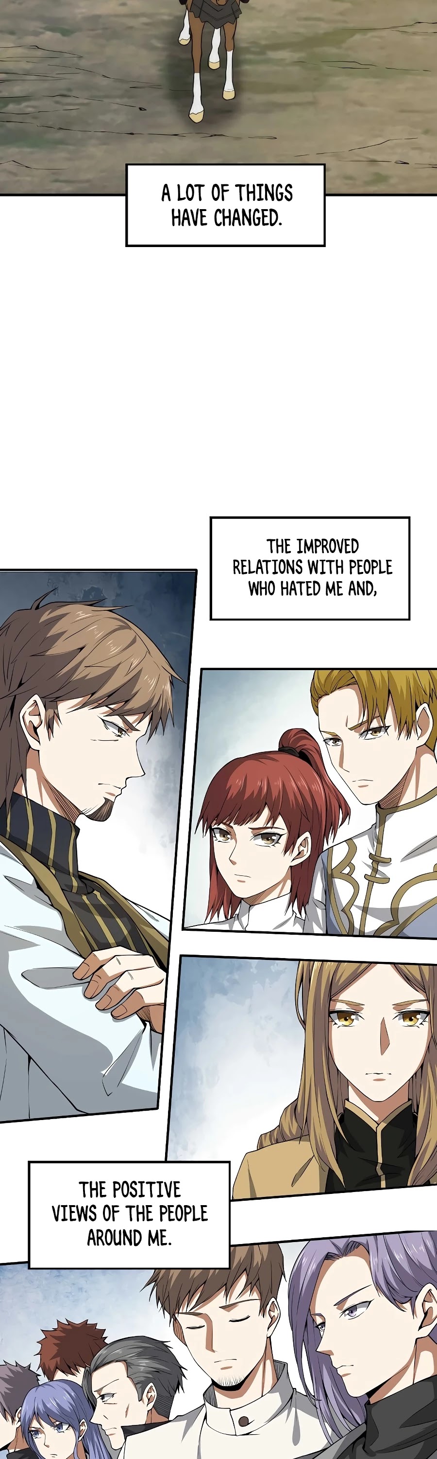 The Lord's Coins Aren't Decreasing?! Chapter 28 page 3 - Chapter 28