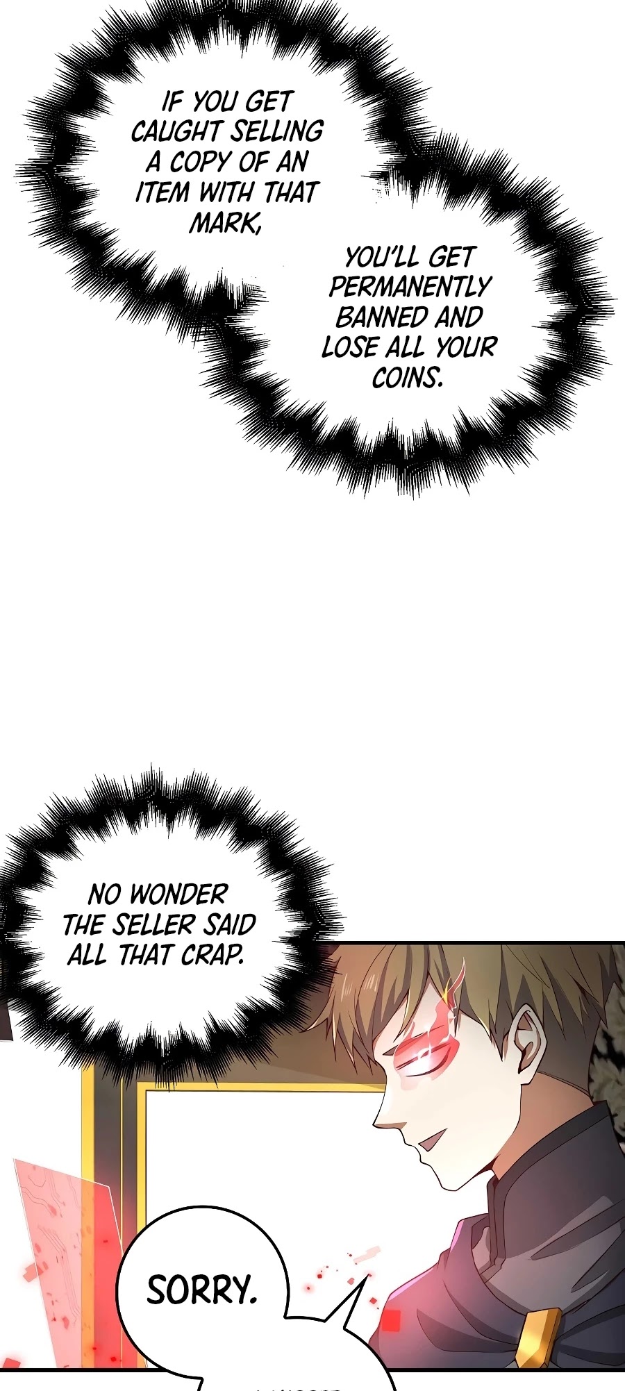 The Lord's Coins Aren't Decreasing?! Chapter 28 page 31 - Chapter 28