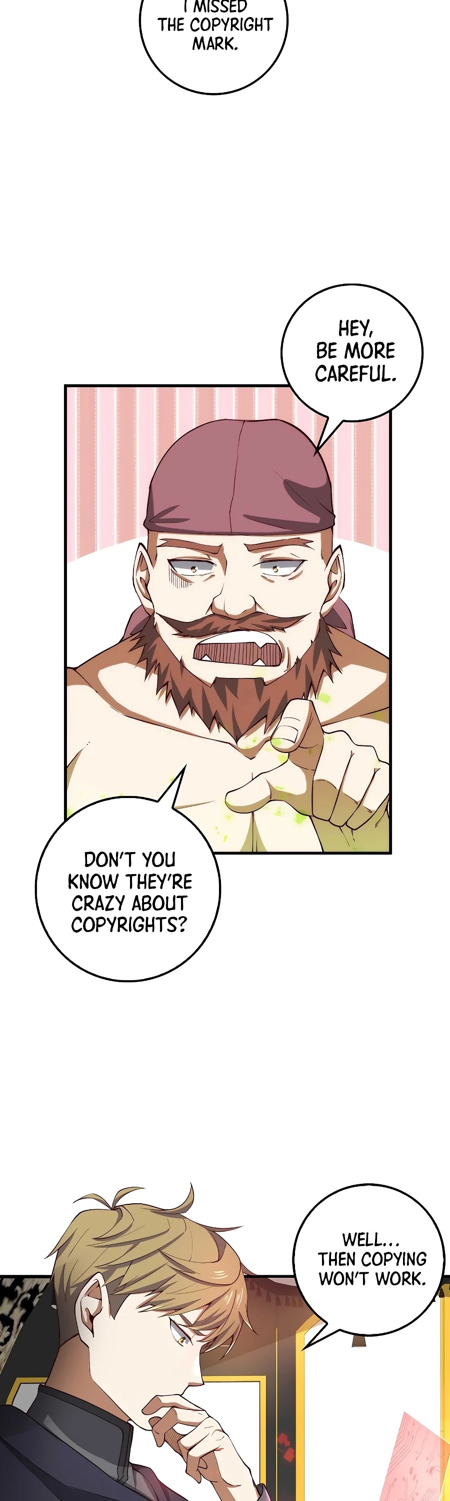 The Lord's Coins Aren't Decreasing?! Chapter 28 page 32 - Chapter 28