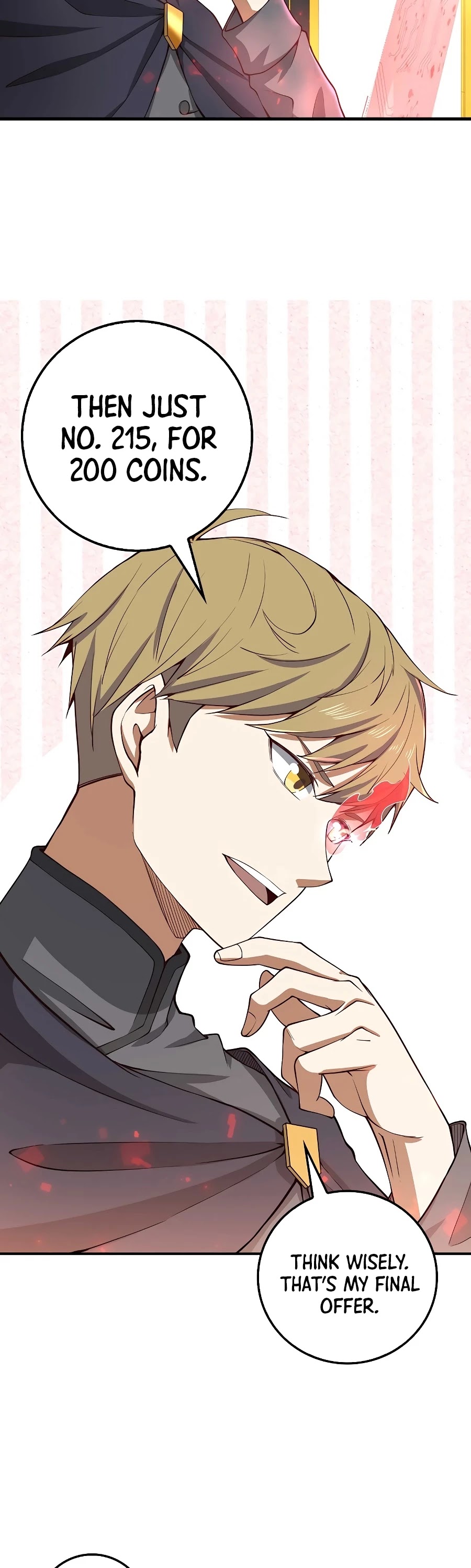 The Lord's Coins Aren't Decreasing?! Chapter 28 page 33 - Chapter 28