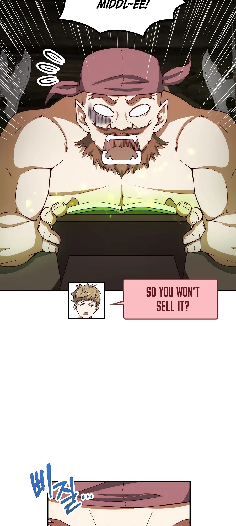 The Lord's Coins Aren't Decreasing?! Chapter 28 page 37 - Chapter 28