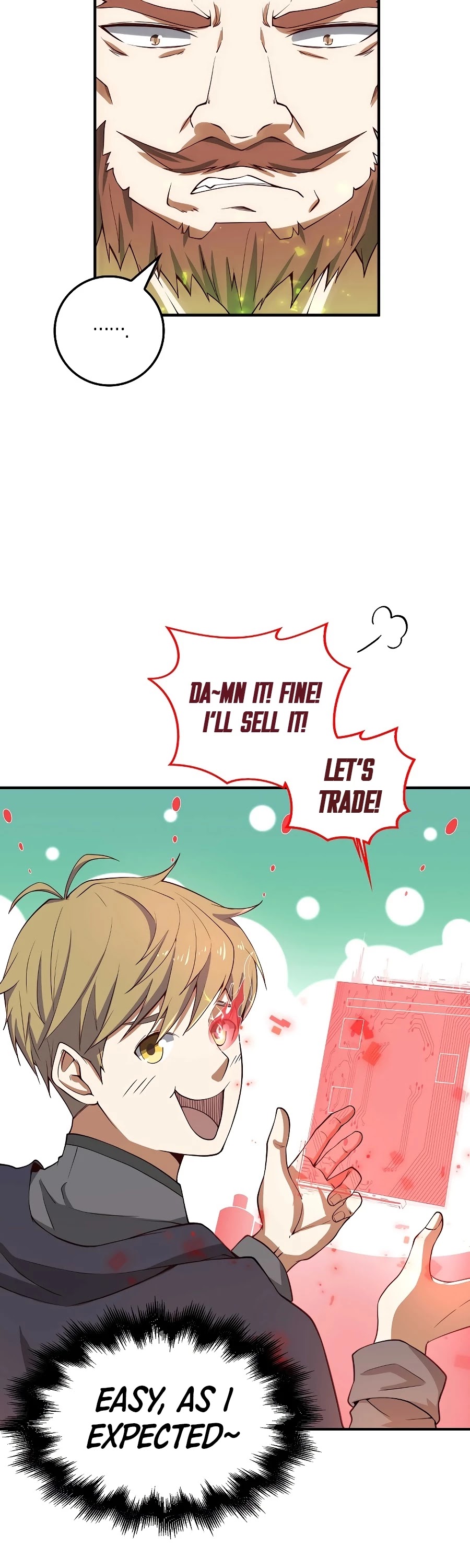 The Lord's Coins Aren't Decreasing?! Chapter 28 page 38 - Chapter 28