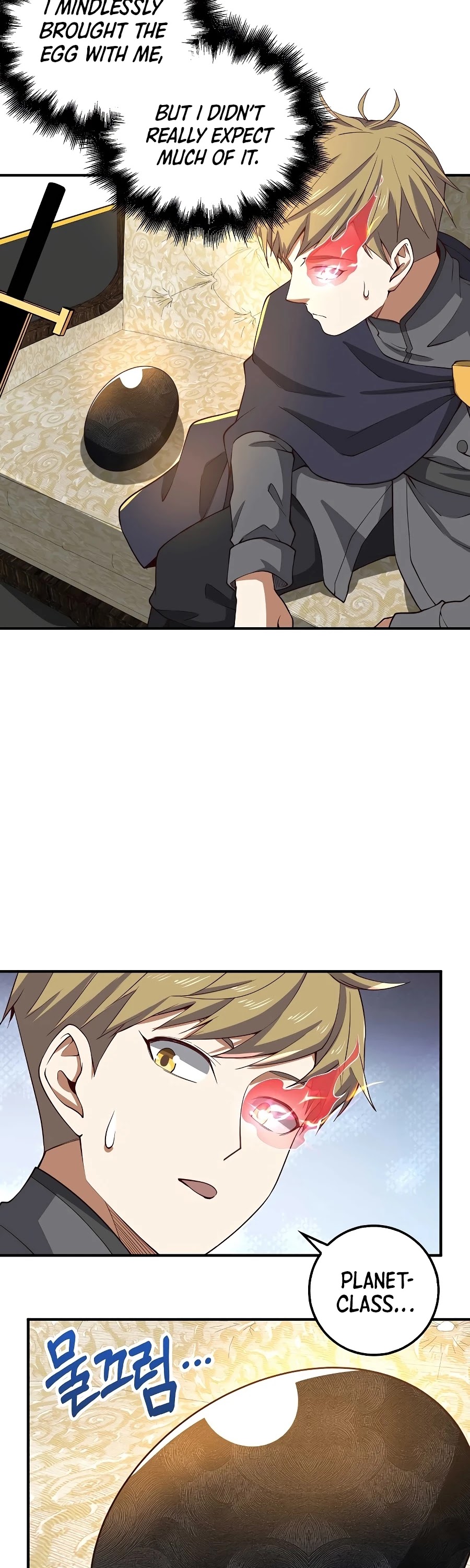 The Lord's Coins Aren't Decreasing?! Chapter 28 page 43 - Chapter 28