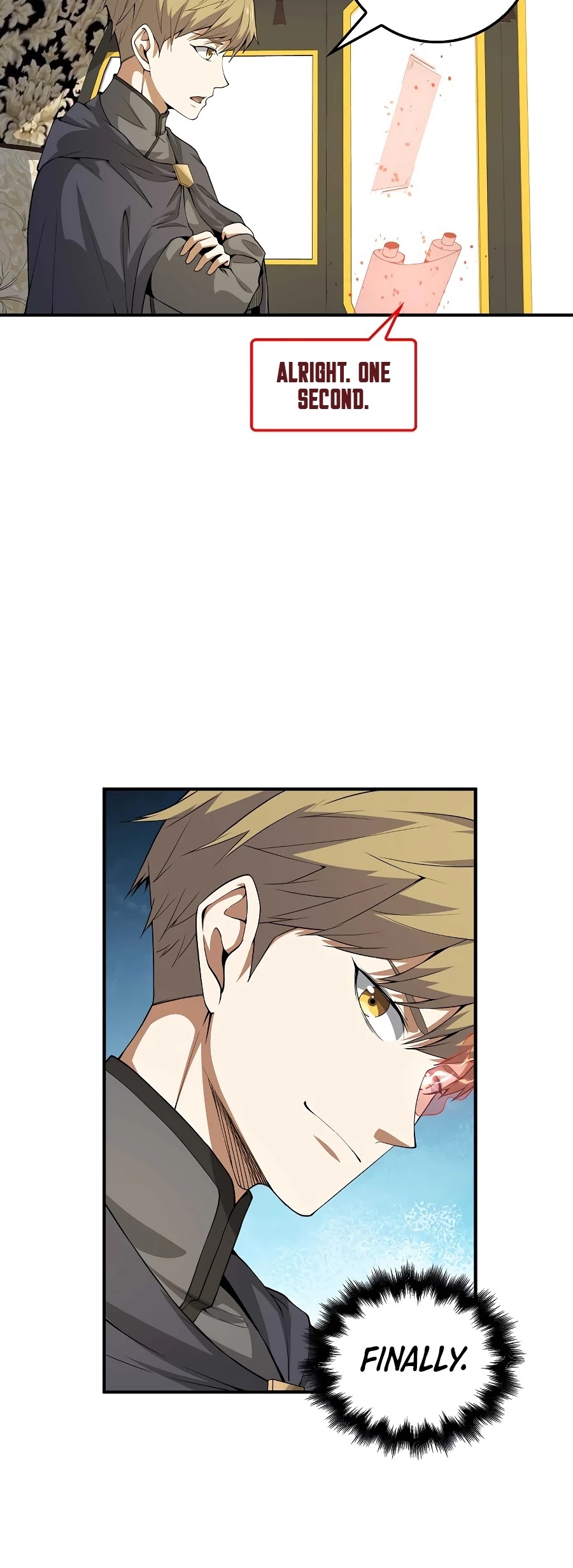 The Lord's Coins Aren't Decreasing?! Chapter 28 page 7 - Chapter 28