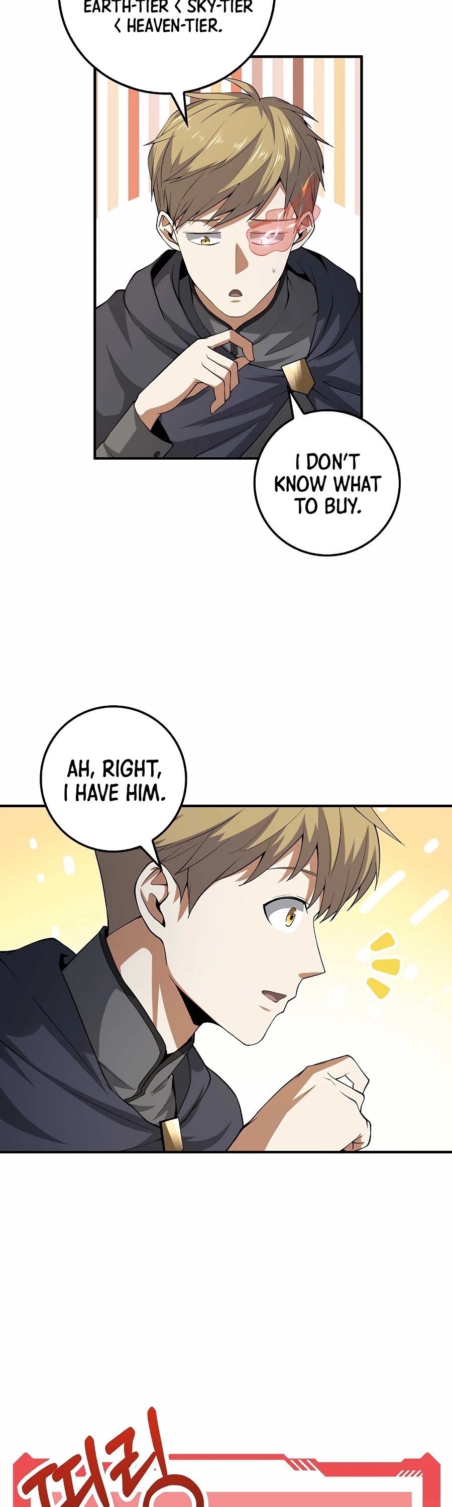 The Lord's Coins Aren't Decreasing?! Chapter 29 page 10 - Chapter 29