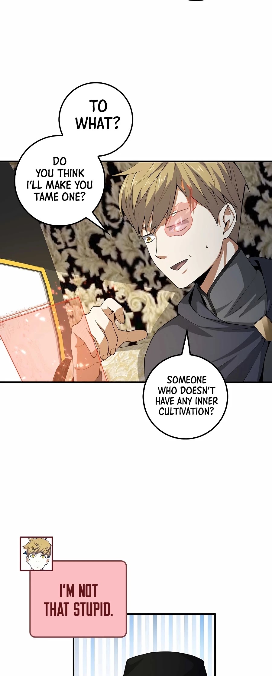 The Lord's Coins Aren't Decreasing?! Chapter 29 page 12 - Chapter 29