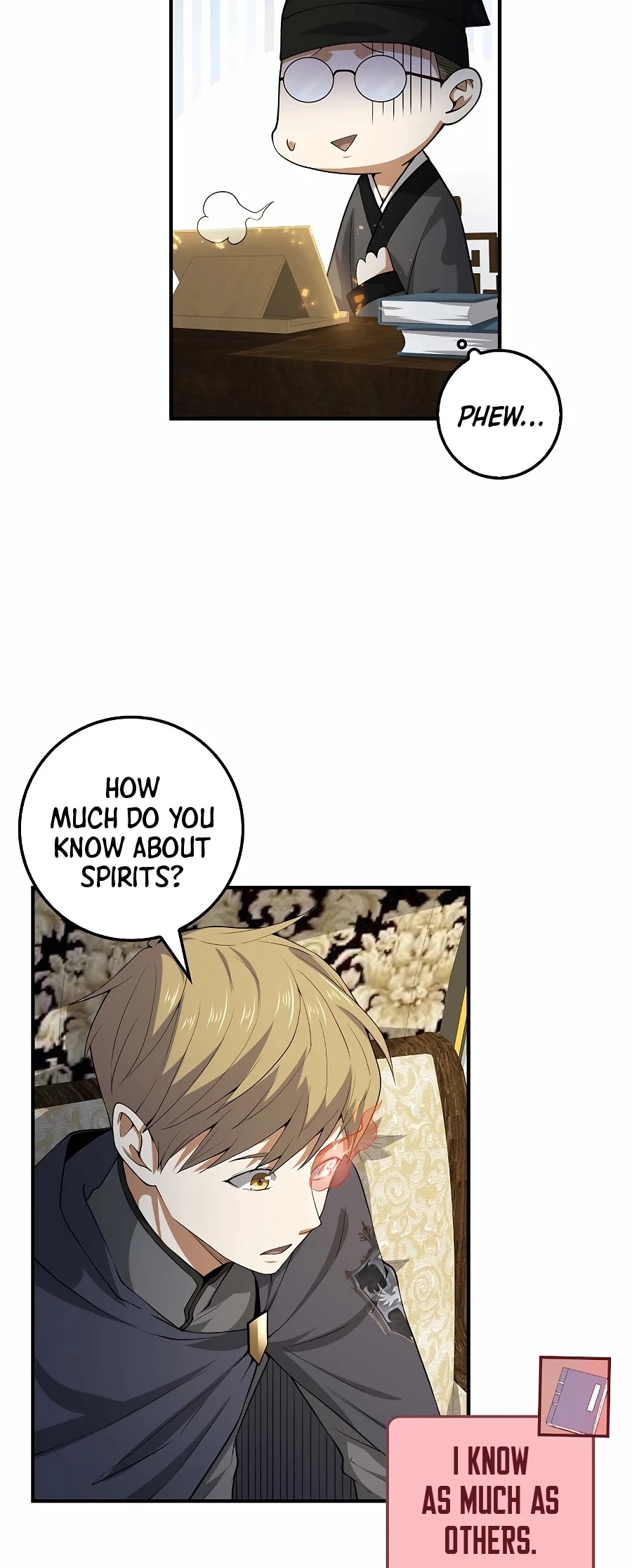 The Lord's Coins Aren't Decreasing?! Chapter 29 page 13 - Chapter 29