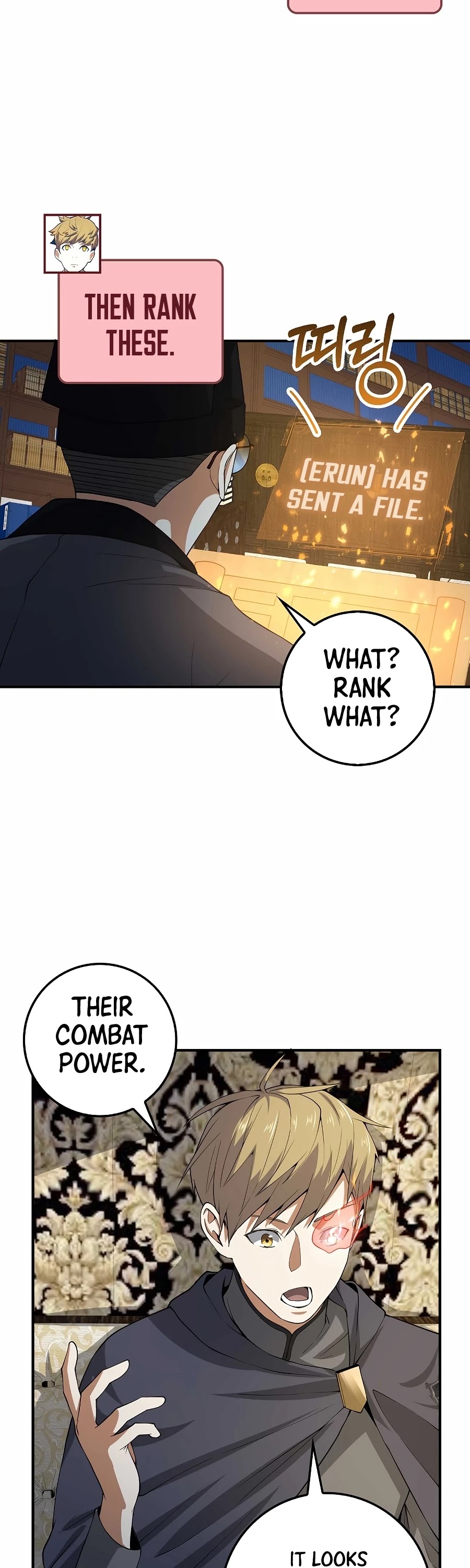 The Lord's Coins Aren't Decreasing?! Chapter 29 page 14 - Chapter 29