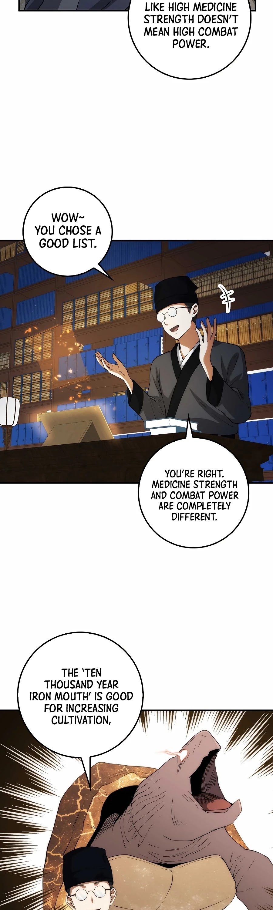 The Lord's Coins Aren't Decreasing?! Chapter 29 page 15 - Chapter 29