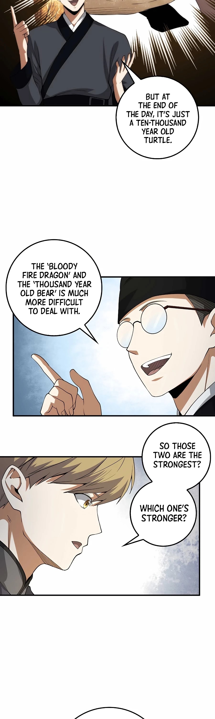 The Lord's Coins Aren't Decreasing?! Chapter 29 page 16 - Chapter 29